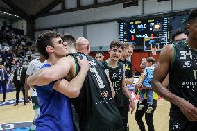 BASKET - Serie A - Vanoli Basket Cremona vs Bertram Derthona Tortona