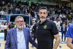 BASKET - Serie A - Vanoli Basket Cremona vs Bertram Derthona Tortona