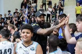 BASKET - Serie A - Vanoli Basket Cremona vs Bertram Derthona Tortona