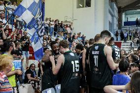 BASKET - Serie A - Vanoli Basket Cremona vs Bertram Derthona Tortona