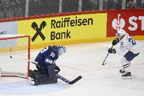 IIHF Ice Hockey World Championships 2025