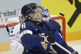IIHF Ice Hockey World Championships 2025