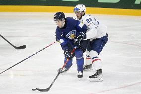 IIHF Ice Hockey World Championships 2025