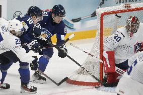 IIHF Ice Hockey World Championships 2025