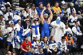 ICE HOCKEY WC FINLAND-FRANCE