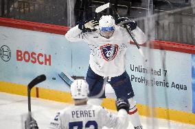 IIHF Ice Hockey World Championships 2025