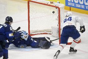 IIHF Ice Hockey World Championships 2025