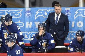 IIHF Ice Hockey World Championships 2025