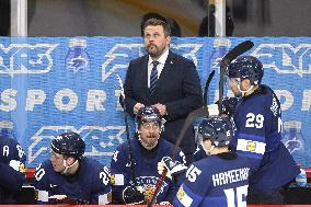 IIHF Ice Hockey World Championships 2025
