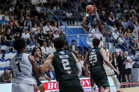 BASKET - Serie A - Vanoli Basket Cremona vs Bertram Derthona Tortona
