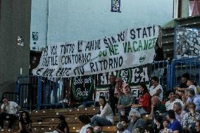 BASKET - Serie A - Vanoli Basket Cremona vs Bertram Derthona Tortona