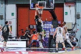 BASKET - Serie A - Vanoli Basket Cremona vs Bertram Derthona Tortona