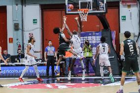 BASKET - Serie A - Vanoli Basket Cremona vs Bertram Derthona Tortona