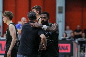 BASKET - Serie A - Vanoli Basket Cremona vs Bertram Derthona Tortona