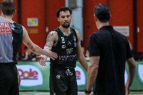 BASKET - Serie A - Vanoli Basket Cremona vs Bertram Derthona Tortona