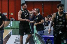 BASKET - Serie A - Vanoli Basket Cremona vs Bertram Derthona Tortona