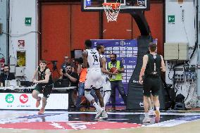 BASKET - Serie A - Vanoli Basket Cremona vs Bertram Derthona Tortona