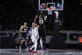 BASKET - Serie A - Virtus Segafredo Bologna vs Trapani Shark