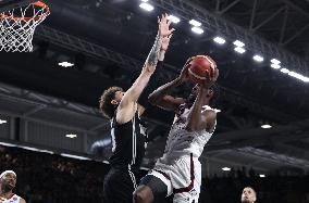 BASKET - Serie A - Virtus Segafredo Bologna vs Trapani Shark