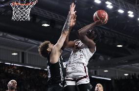 BASKET - Serie A - Virtus Segafredo Bologna vs Trapani Shark