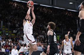 BASKET - Serie A - Virtus Segafredo Bologna vs Trapani Shark