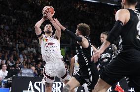 BASKET - Serie A - Virtus Segafredo Bologna vs Trapani Shark