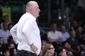 BASKET - Serie A - Virtus Segafredo Bologna vs Trapani Shark