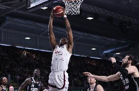 BASKET - Serie A - Virtus Segafredo Bologna vs Trapani Shark