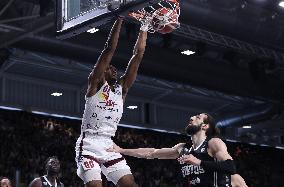BASKET - Serie A - Virtus Segafredo Bologna vs Trapani Shark