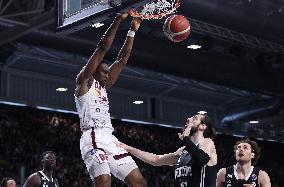 BASKET - Serie A - Virtus Segafredo Bologna vs Trapani Shark
