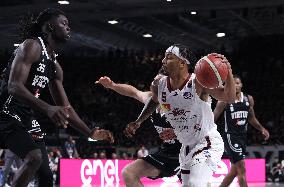 BASKET - Serie A - Virtus Segafredo Bologna vs Trapani Shark
