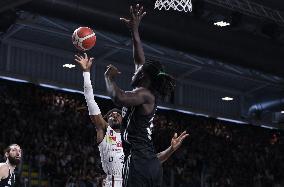 BASKET - Serie A - Virtus Segafredo Bologna vs Trapani Shark