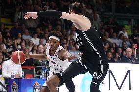 BASKET - Serie A - Virtus Segafredo Bologna vs Trapani Shark