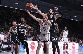BASKET - Serie A - Virtus Segafredo Bologna vs Trapani Shark