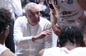 BASKET - Serie A - Virtus Segafredo Bologna vs Trapani Shark