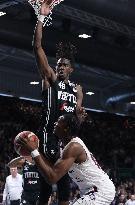 BASKET - Serie A - Virtus Segafredo Bologna vs Trapani Shark