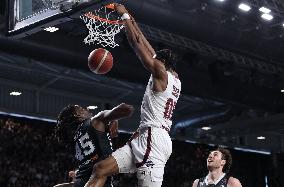 BASKET - Serie A - Virtus Segafredo Bologna vs Trapani Shark