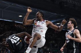 BASKET - Serie A - Virtus Segafredo Bologna vs Trapani Shark