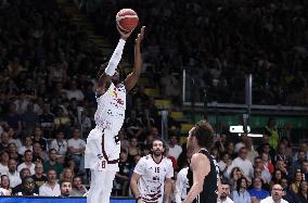 BASKET - Serie A - Virtus Segafredo Bologna vs Trapani Shark