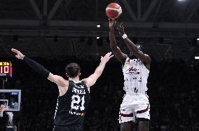 BASKET - Serie A - Virtus Segafredo Bologna vs Trapani Shark