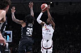 BASKET - Serie A - Virtus Segafredo Bologna vs Trapani Shark