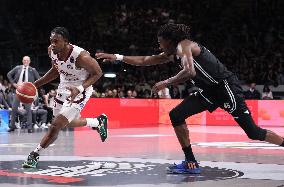 BASKET - Serie A - Virtus Segafredo Bologna vs Trapani Shark