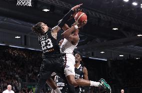BASKET - Serie A - Virtus Segafredo Bologna vs Trapani Shark