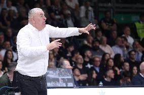 BASKET - Serie A - Virtus Segafredo Bologna vs Trapani Shark