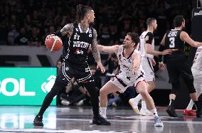 BASKET - Serie A - Virtus Segafredo Bologna vs Trapani Shark