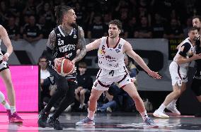 BASKET - Serie A - Virtus Segafredo Bologna vs Trapani Shark