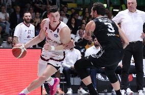 BASKET - Serie A - Virtus Segafredo Bologna vs Trapani Shark