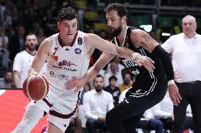 BASKET - Serie A - Virtus Segafredo Bologna vs Trapani Shark