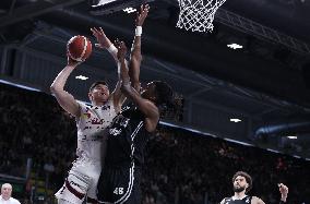 BASKET - Serie A - Virtus Segafredo Bologna vs Trapani Shark