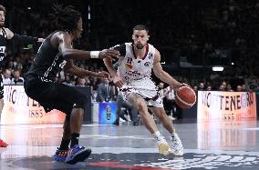 BASKET - Serie A - Virtus Segafredo Bologna vs Trapani Shark